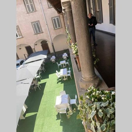 Casa Vacanza Jacopo Bergamo Buitenkant foto