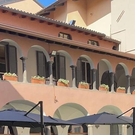 Casa Vacanza Jacopo Bergamo Buitenkant foto