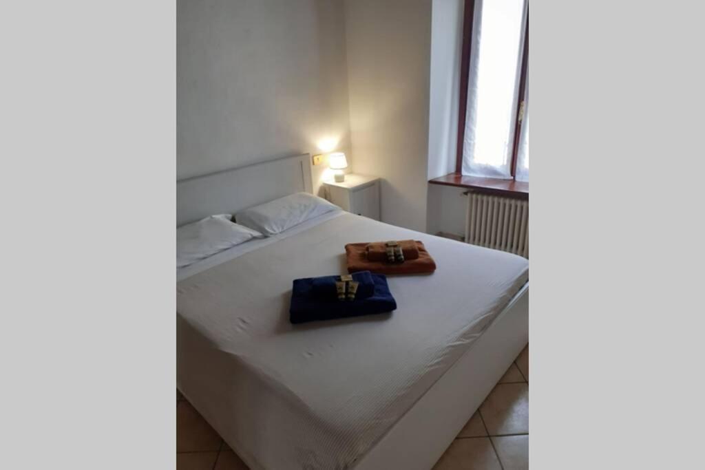 Casa Vacanza Jacopo Bergamo Buitenkant foto