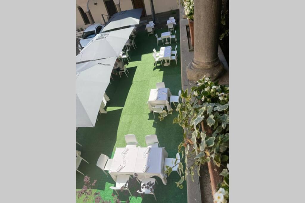 Casa Vacanza Jacopo Bergamo Buitenkant foto