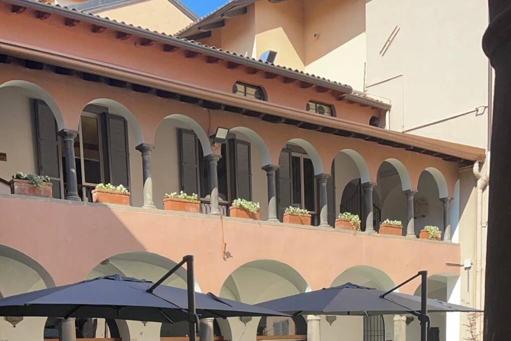 Casa Vacanza Jacopo Bergamo Buitenkant foto