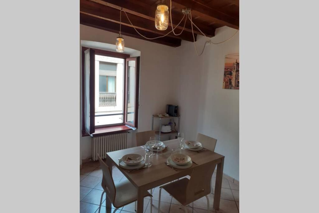 Casa Vacanza Jacopo Bergamo Buitenkant foto